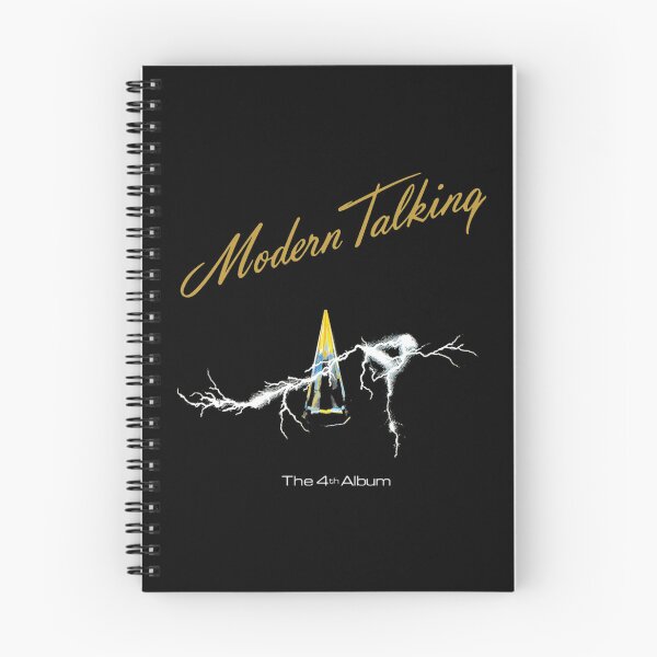 Item preview, Modern talking designed and sold by WildRootty.