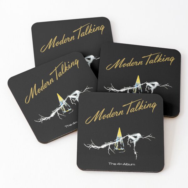 Item preview, Modern talking designed and sold by WildRootty.