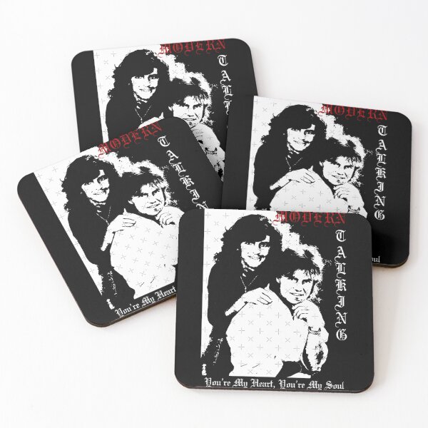 Item preview, Modern talking designed and sold by WildRootty.