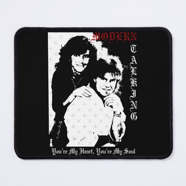 Item preview, Modern talking designed and sold by WildRootty.