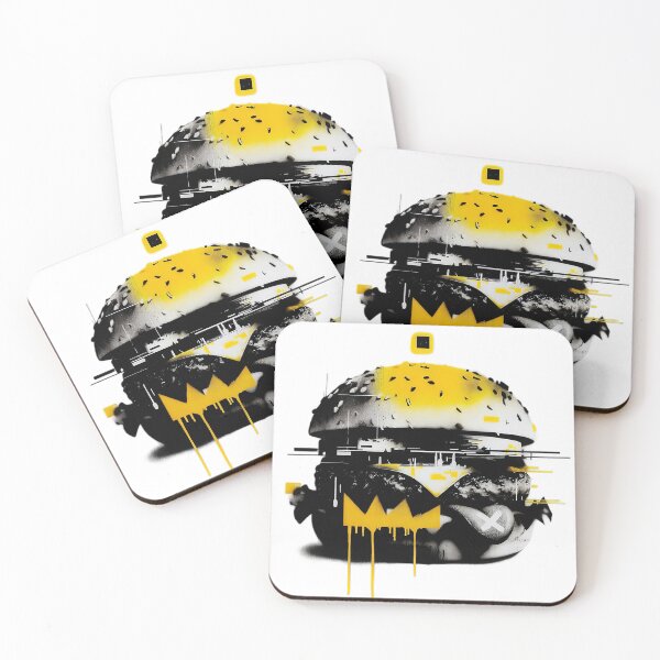 Item preview, Glitch Burger King designed and sold by ITS-MY-SELF.