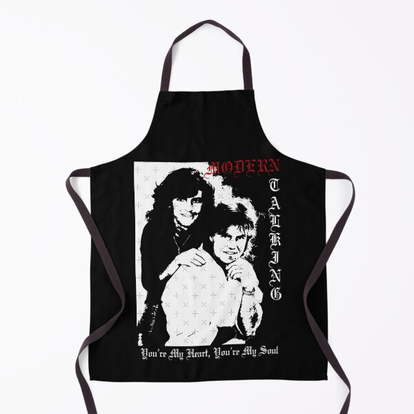 Item preview, Modern talking designed and sold by WildRootty.