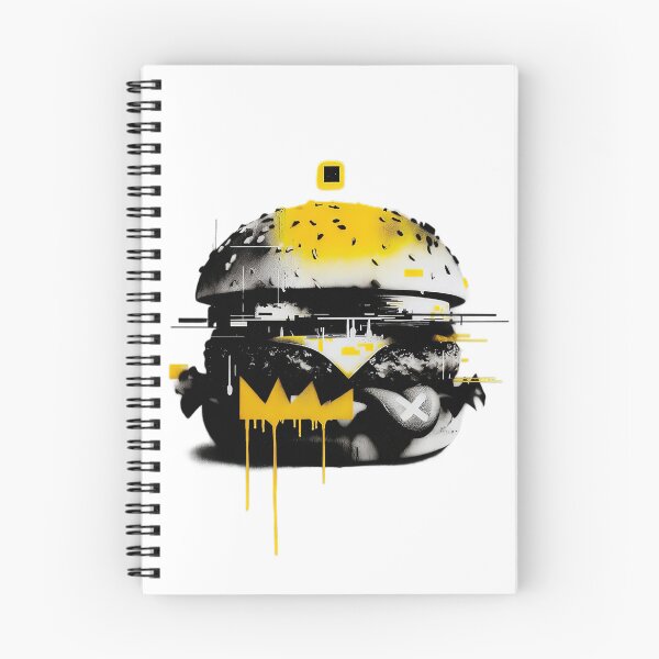 Item preview, Glitch Burger King designed and sold by ITS-MY-SELF.