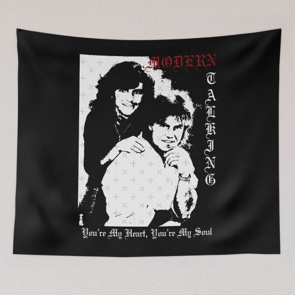 Item preview, Modern talking designed and sold by WildRootty.