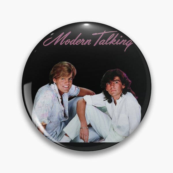 Item preview, Modern talking designed and sold by WildRootty.