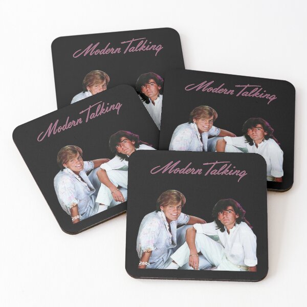 Item preview, Modern talking designed and sold by WildRootty.