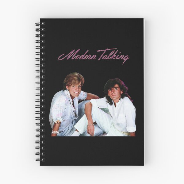 Item preview, Modern talking designed and sold by WildRootty.