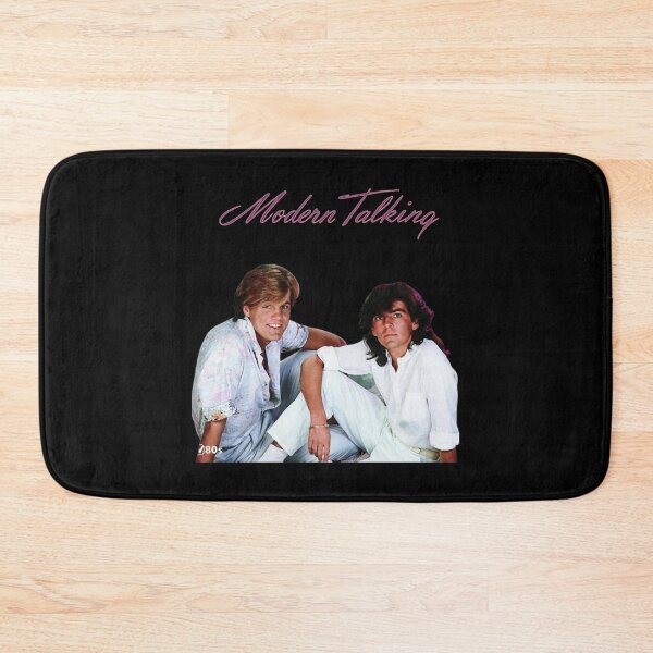 Item preview, Modern talking designed and sold by WildRootty.