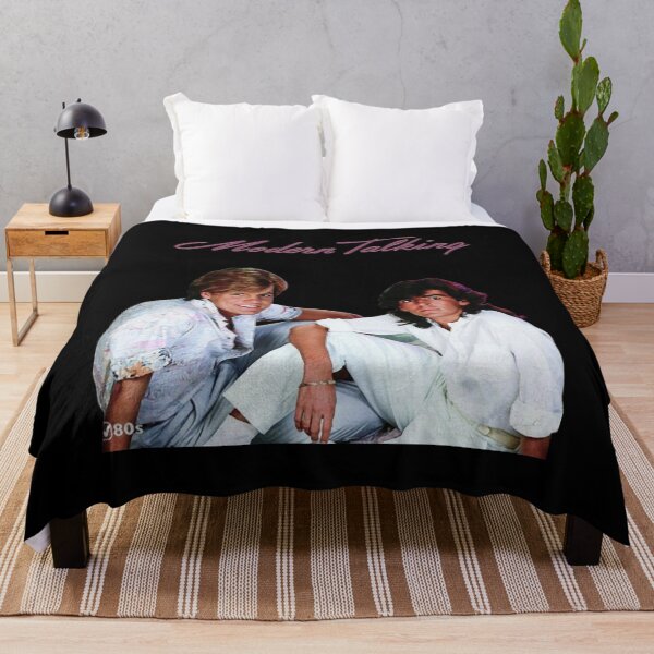 Item preview, Modern talking designed and sold by WildRootty.
