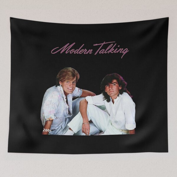 Item preview, Modern talking designed and sold by WildRootty.