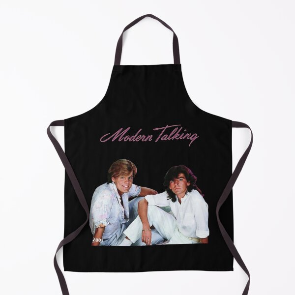 Item preview, Modern talking designed and sold by WildRootty.