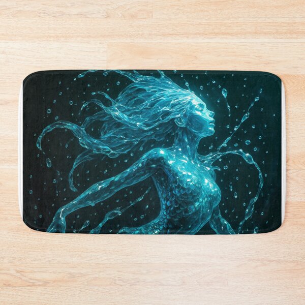 Item preview, The Mermaid – Elegance and energy in fluid movement designed and sold by Eric Nagel.