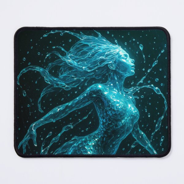 Item preview, The Mermaid – Elegance and energy in fluid movement designed and sold by Eric Nagel.