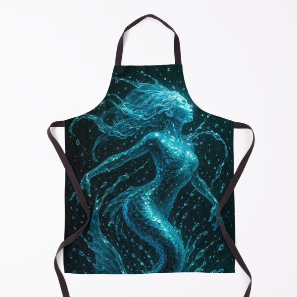 Item preview, The Mermaid – Elegance and energy in fluid movement designed and sold by Eric Nagel.