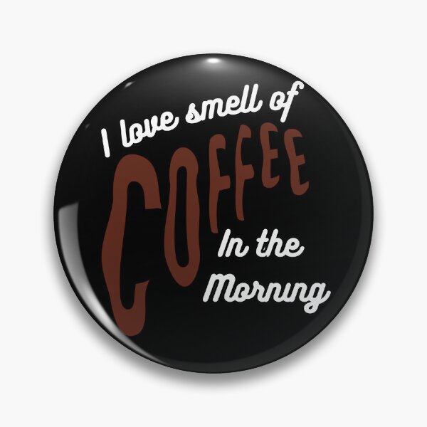 Artikelvorschau, Ich liebe den Duft von Kaffee am Morgen. entworfen und verkauft von JohnnyP-Store.