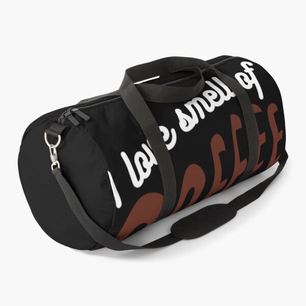 Item preview, I Love The Smell Of Coffee In The Morning designed and sold by JohnnyP-Store.