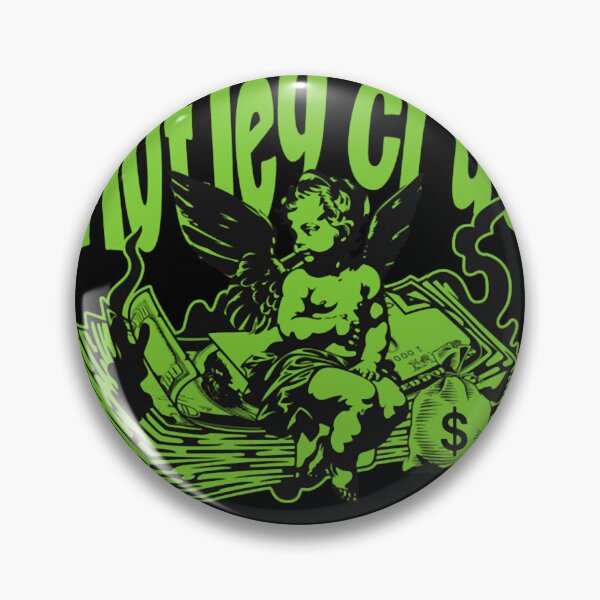 Item preview, motley crue new designed and sold by HeatheRaragon.