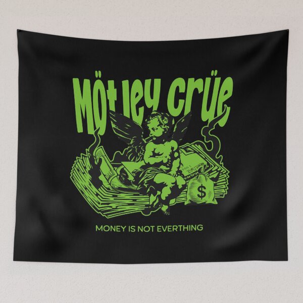Item preview, motley crue new designed and sold by HeatheRaragon.