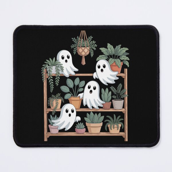 Item preview, Ghost Plants Spooky Season Trick Or Treat Halloween designed and sold by TorjeARTStore.