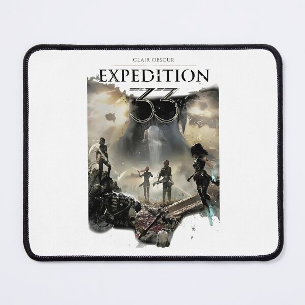 Item preview, Clair Obscur Expedition 33 Gamer Vintage 90s Fan Art designed and sold by westegtflogan.
