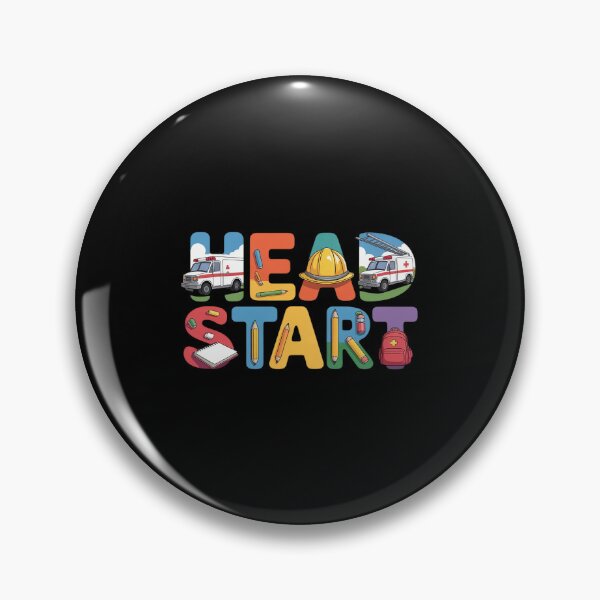 Item preview, Funny Ambulance Head Start Back to School designed and sold by JulienAureo.