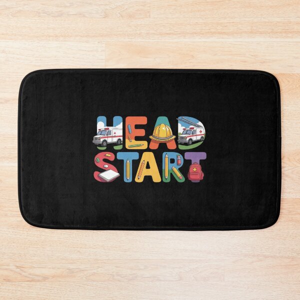 Item preview, Funny Ambulance Head Start Back to School designed and sold by JulienAureo.