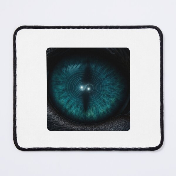 Item preview, Cat Eye AI - 26 designed and sold by rigelas.