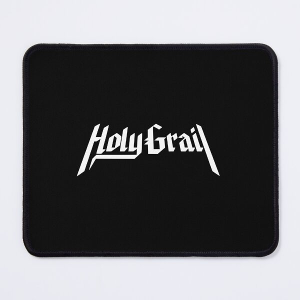 Item preview, Holy Grail (Band) HD Logo designed and sold by KPopverse2.