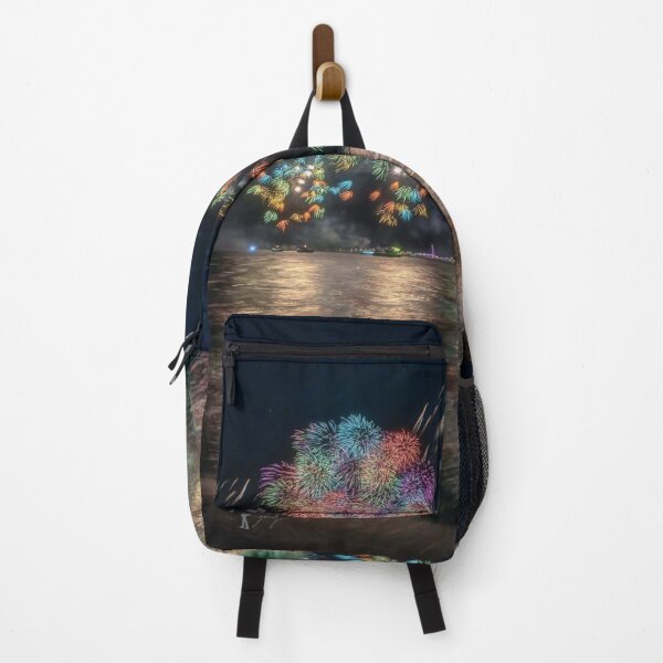 Item preview, Vibrant Fireworks Columbia Sportswear eOver Water designed and sold by Giuliaclimb.