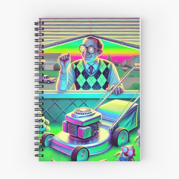 Item preview, Retro Suburban Observer Vaporwave Window Scene designed and sold by Savannarojas.
