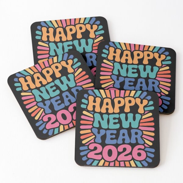 Item preview, Happy New Year 2026  1  designed and sold by GGrizeldaRivas.