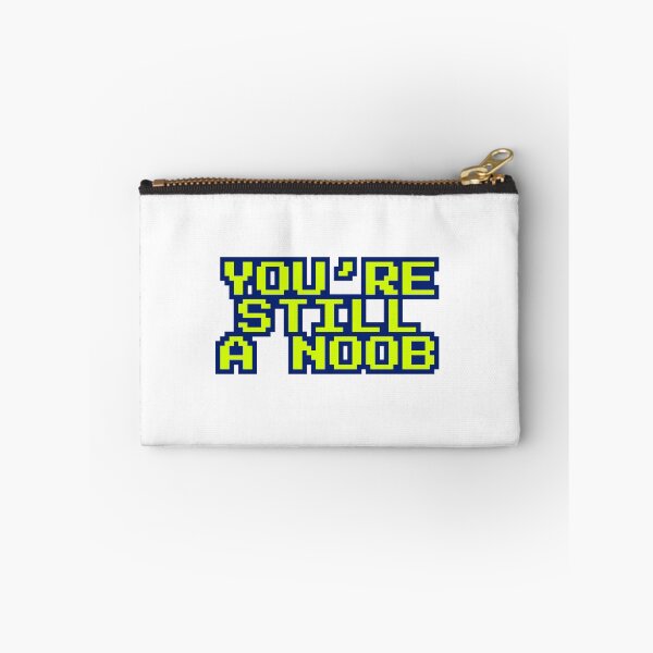 Item preview, You’re still a noob 8 designed and sold by Tom-Johnson.