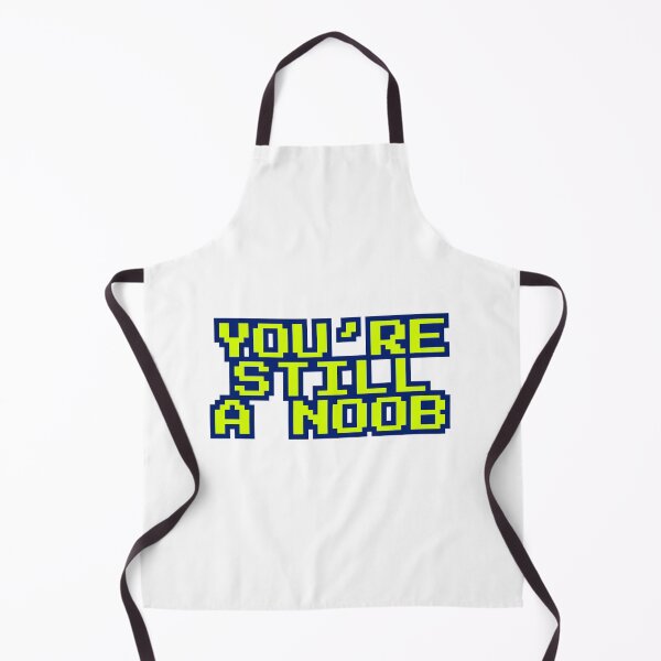 Item preview, You’re still a noob 8 designed and sold by Tom-Johnson.