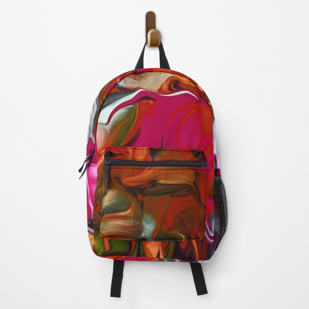 Item preview, Backpack designed and sold by studioabstract.