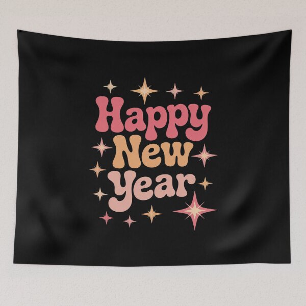 Item preview, Happy New Year 2026 6  designed and sold by GGrizeldaRivas.