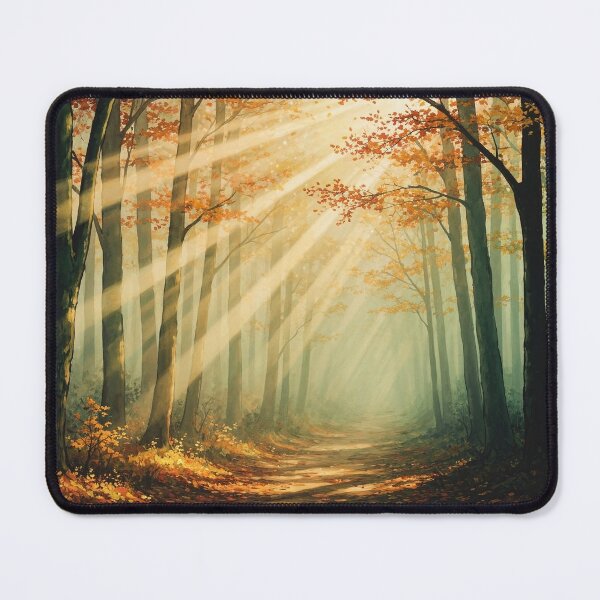 Item preview, Golden autumn day designed and sold by LilithsDesires.
