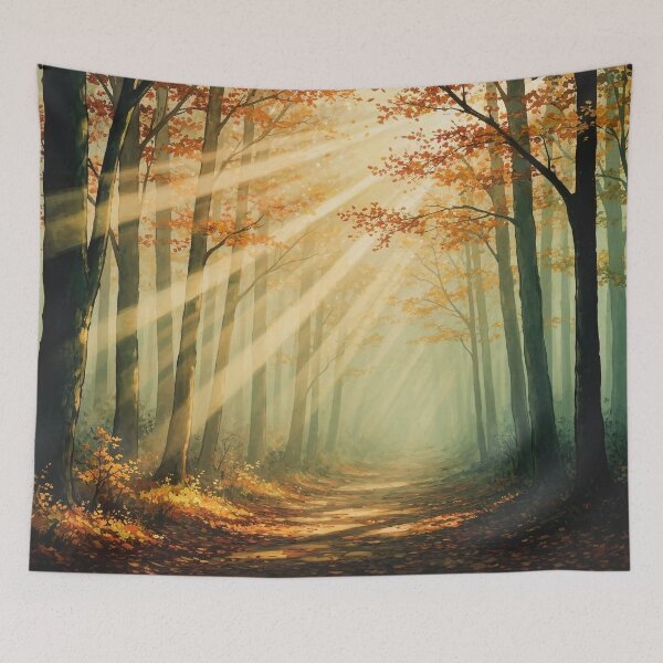 Item preview, Golden autumn day designed and sold by LilithsDesires.