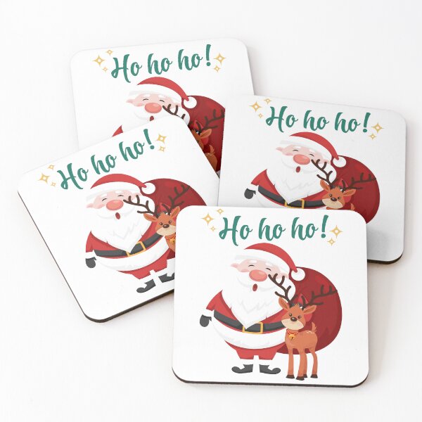 Item preview, Santa on the run designed and sold by Wink & Wear.