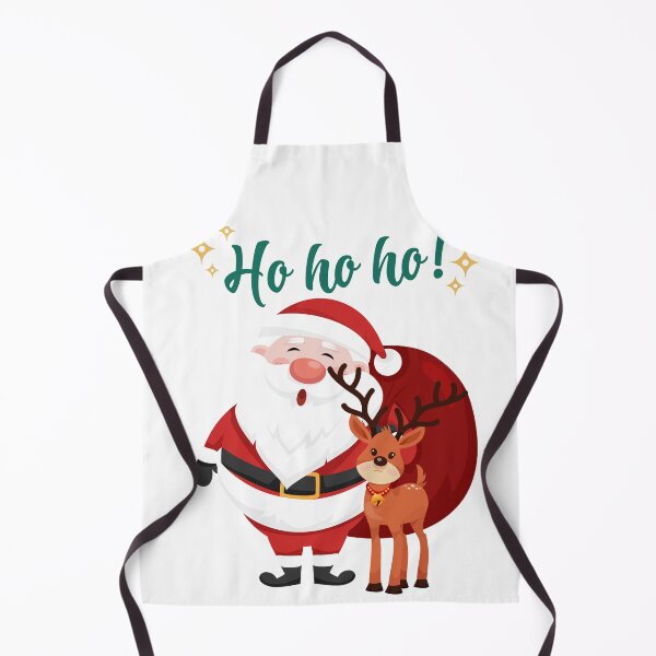 Item preview, Santa on the run designed and sold by Wink & Wear.