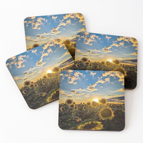 Item preview, Sunset Columbia Sportswear dOver Sunflower Field designed and sold by Giuliaclimb.