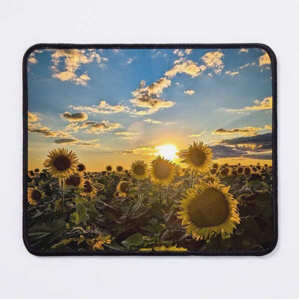 Item preview, Sunset Columbia Sportswear dOver Sunflower Field designed and sold by Giuliaclimb.