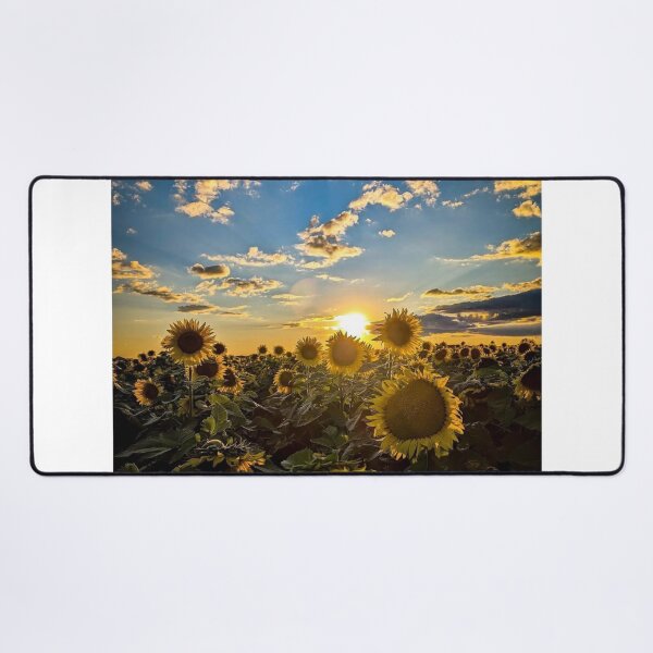 Item preview, Sunset Columbia Sportswear dOver Sunflower Field designed and sold by Giuliaclimb.