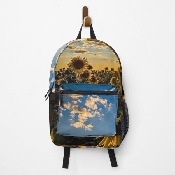 Item preview, Sunset Columbia Sportswear dOver Sunflower Field designed and sold by Giuliaclimb.