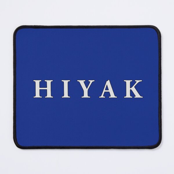 Item preview, Hiyak Base Logo designed and sold by Hiyak.