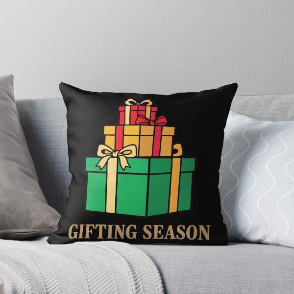 Item preview, Gifting Season Christmas Present Illustration designed and sold by graphicnew.