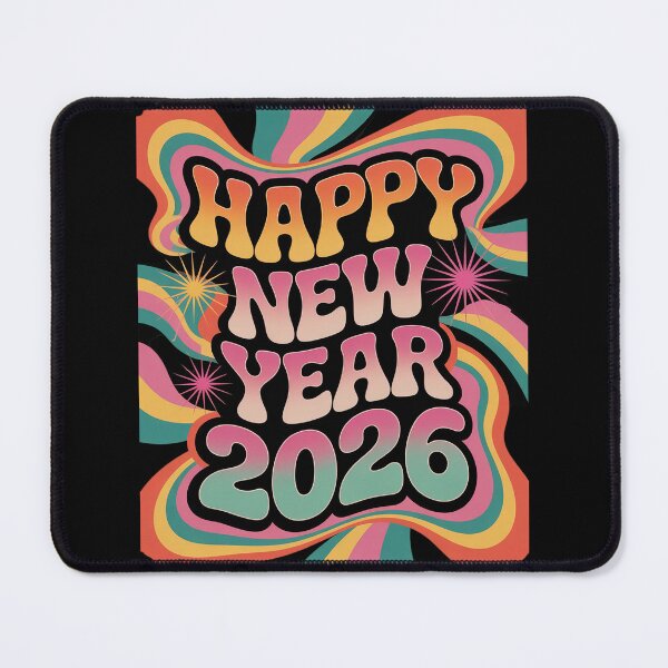 Item preview, Happy New Year 2026 9 designed and sold by GGrizeldaRivas.