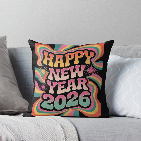 Item preview, Happy New Year 2026 9  designed and sold by GGrizeldaRivas.