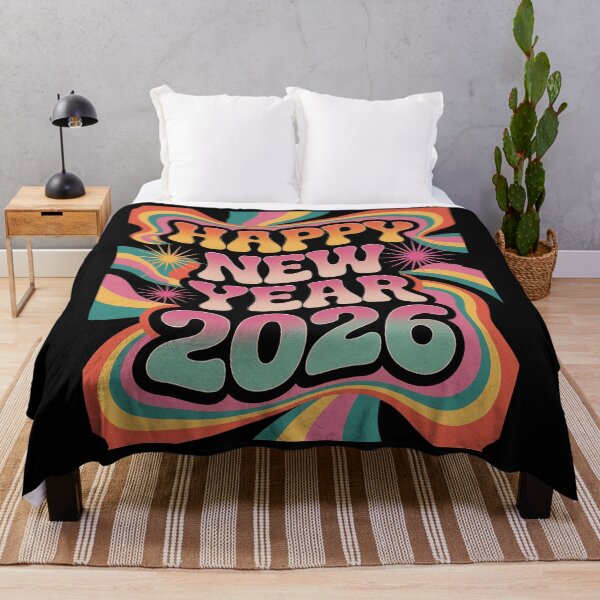 Item preview, Happy New Year 2026 9  designed and sold by GGrizeldaRivas.