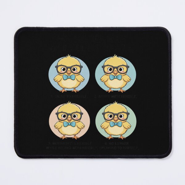 Item preview, Funny Baby Chicks My Sister Has 4 Level Of Crazy designed and sold by JulienAureo.