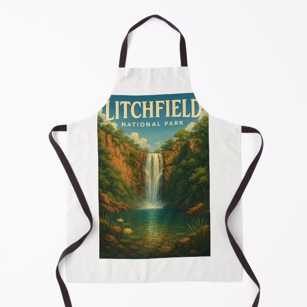 Item preview, Florence Falls Sunset, Litchfield National Park, Northern Territory designed and sold by Places On Earth.
